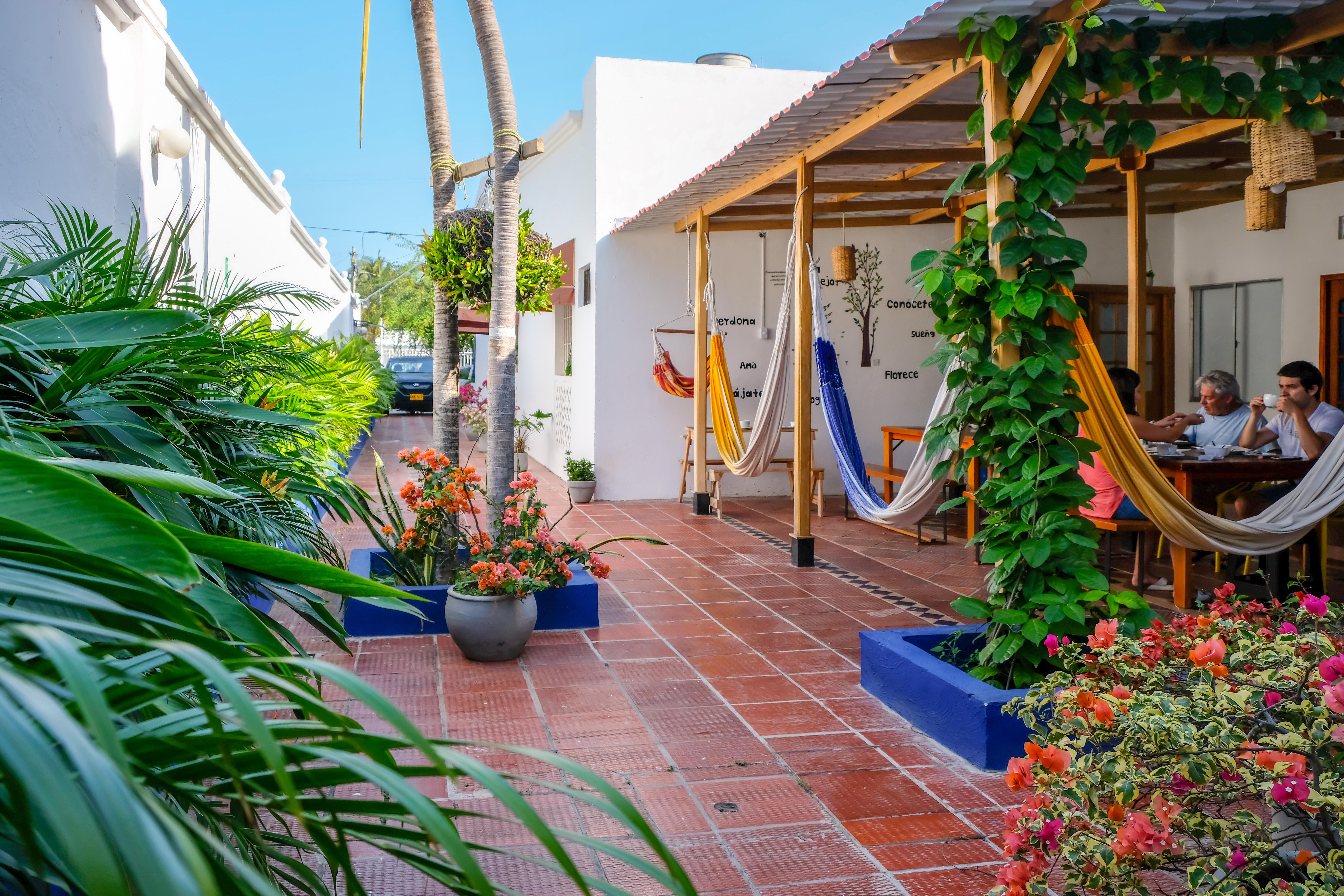 Cartagena Mucura Hotel & Spa מראה חיצוני תמונה