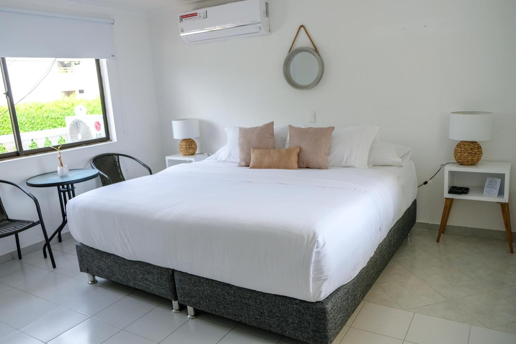 Cartagena Mucura Hotel & Spa מראה חיצוני תמונה