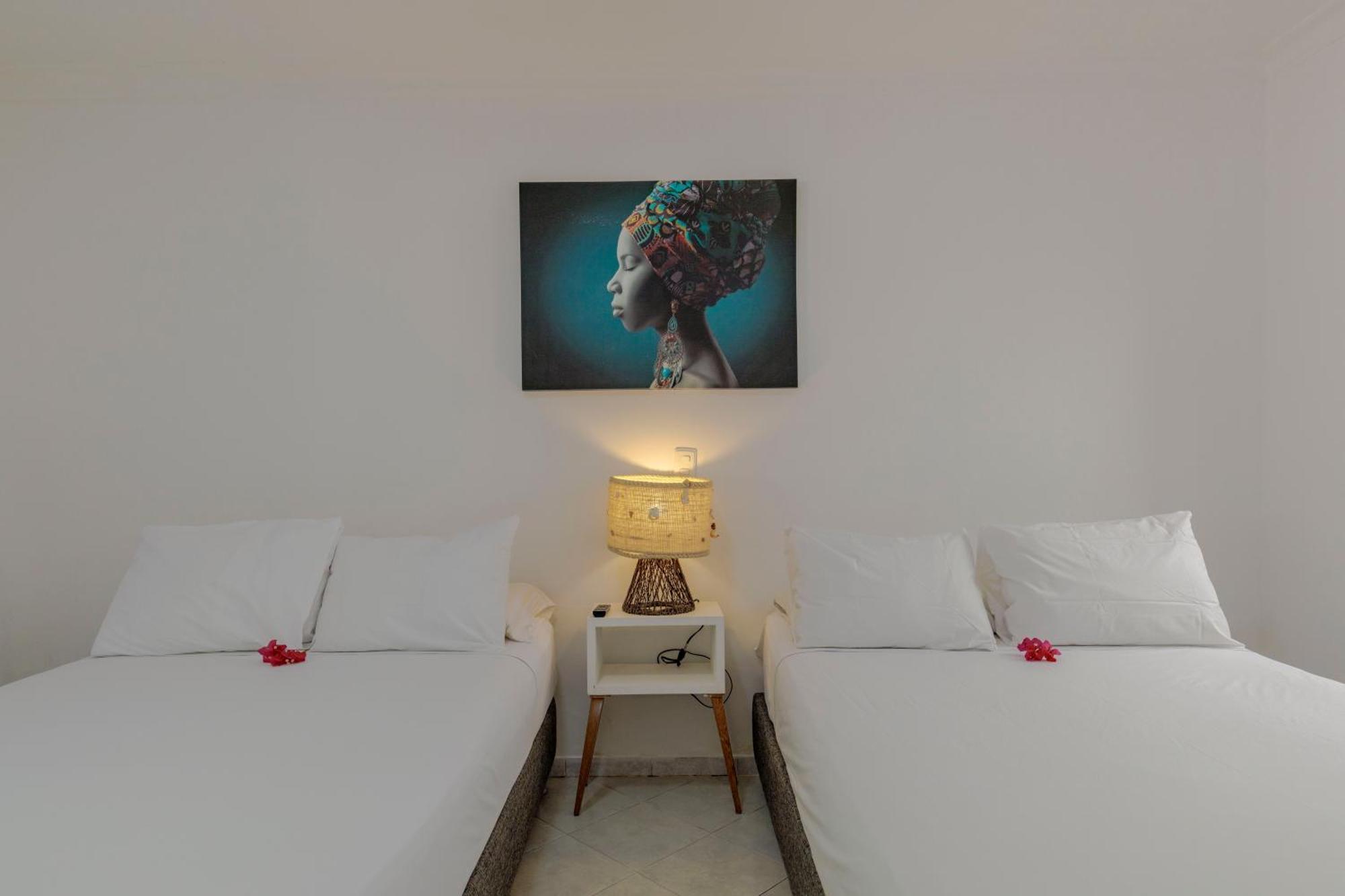 Cartagena Mucura Hotel & Spa מראה חיצוני תמונה