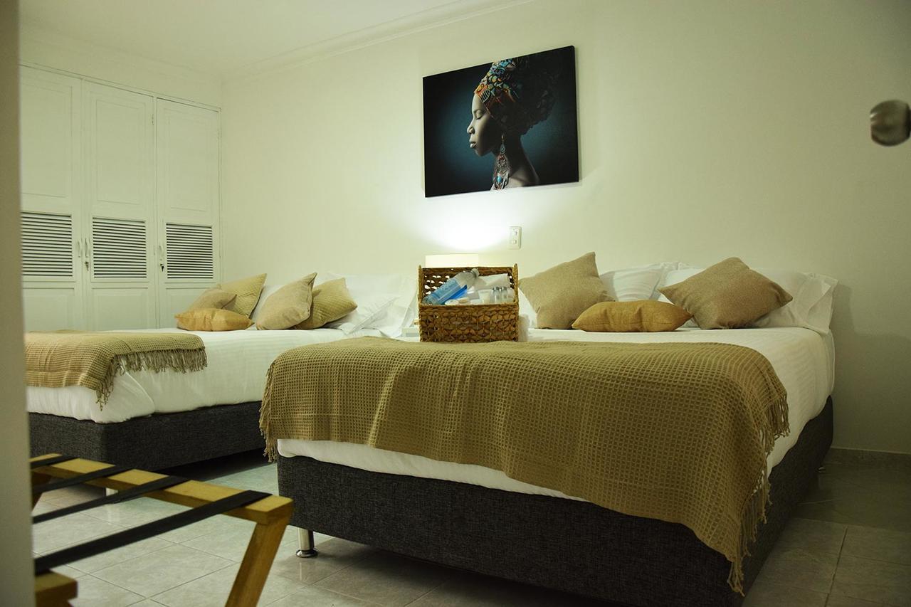 Cartagena Mucura Hotel & Spa מראה חיצוני תמונה