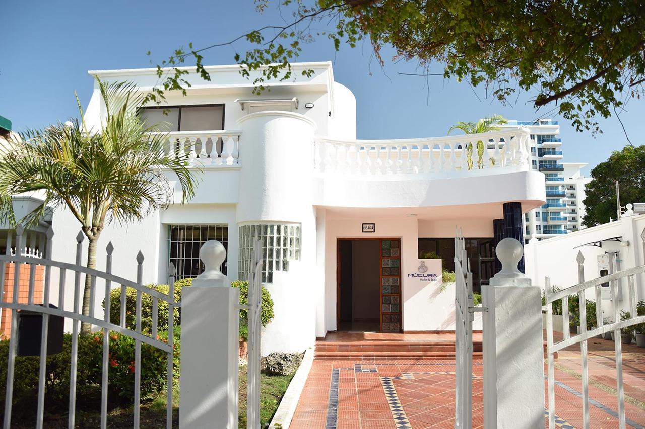 Cartagena Mucura Hotel & Spa מראה חיצוני תמונה