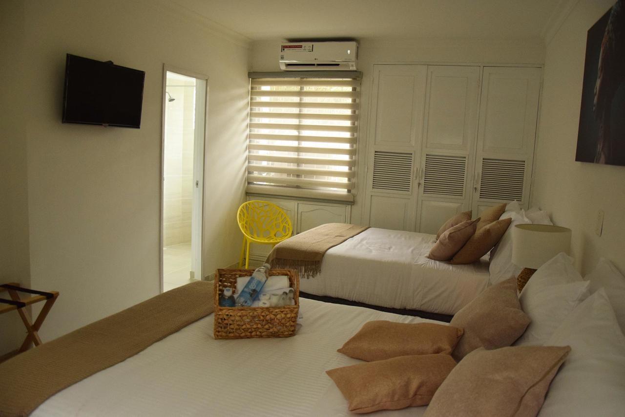 Cartagena Mucura Hotel & Spa מראה חיצוני תמונה
