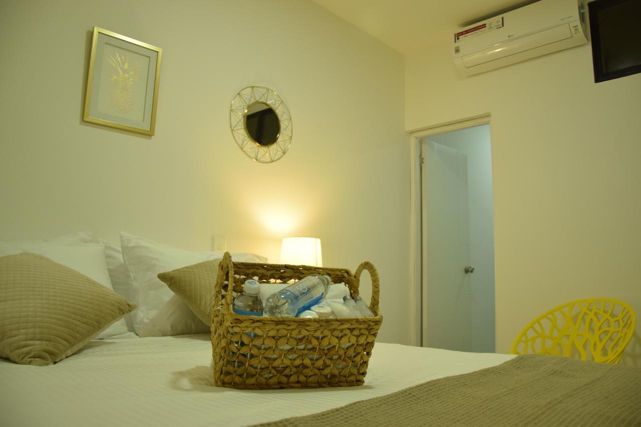 Cartagena Mucura Hotel & Spa מראה חיצוני תמונה