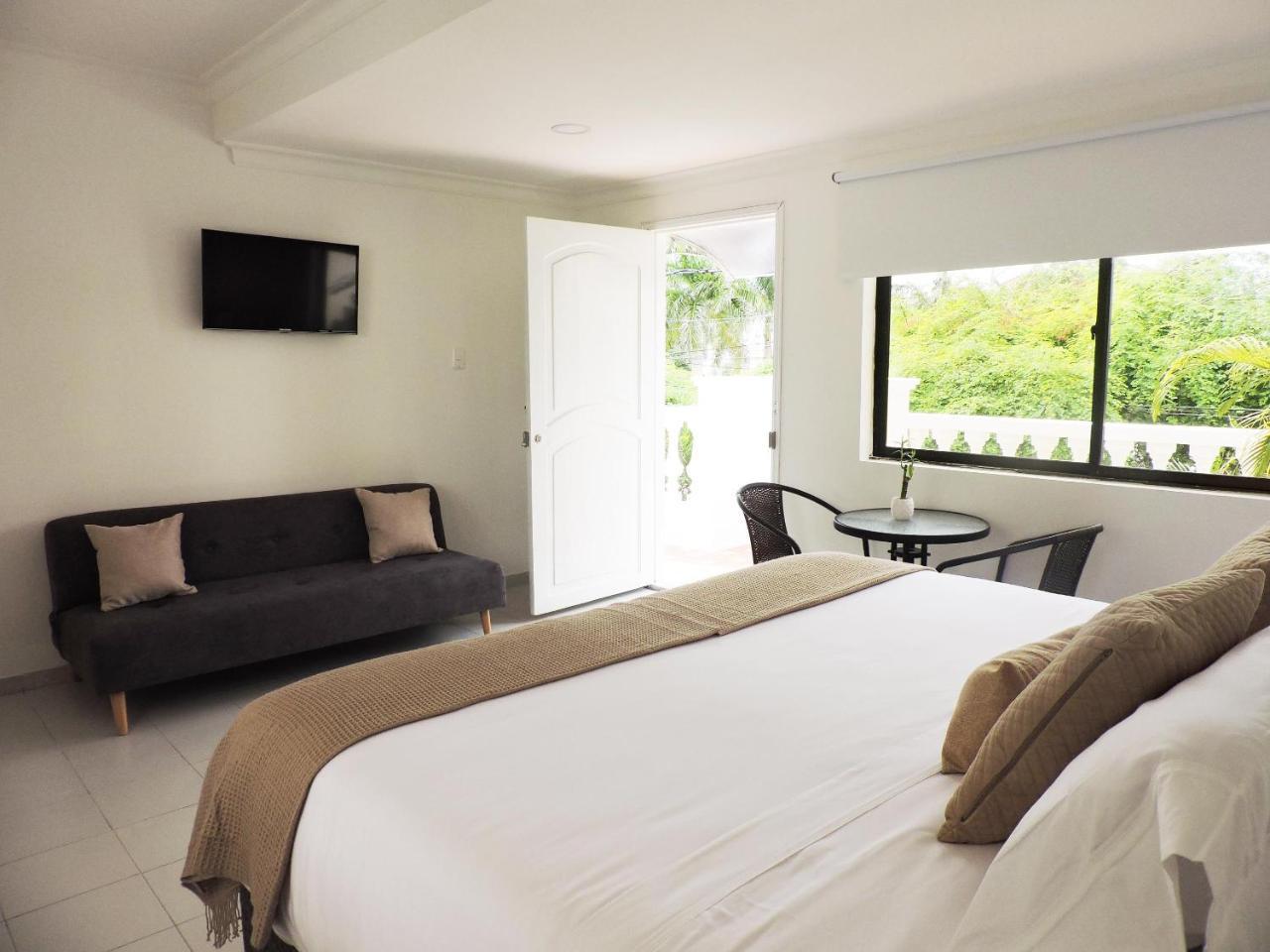 Cartagena Mucura Hotel & Spa מראה חיצוני תמונה