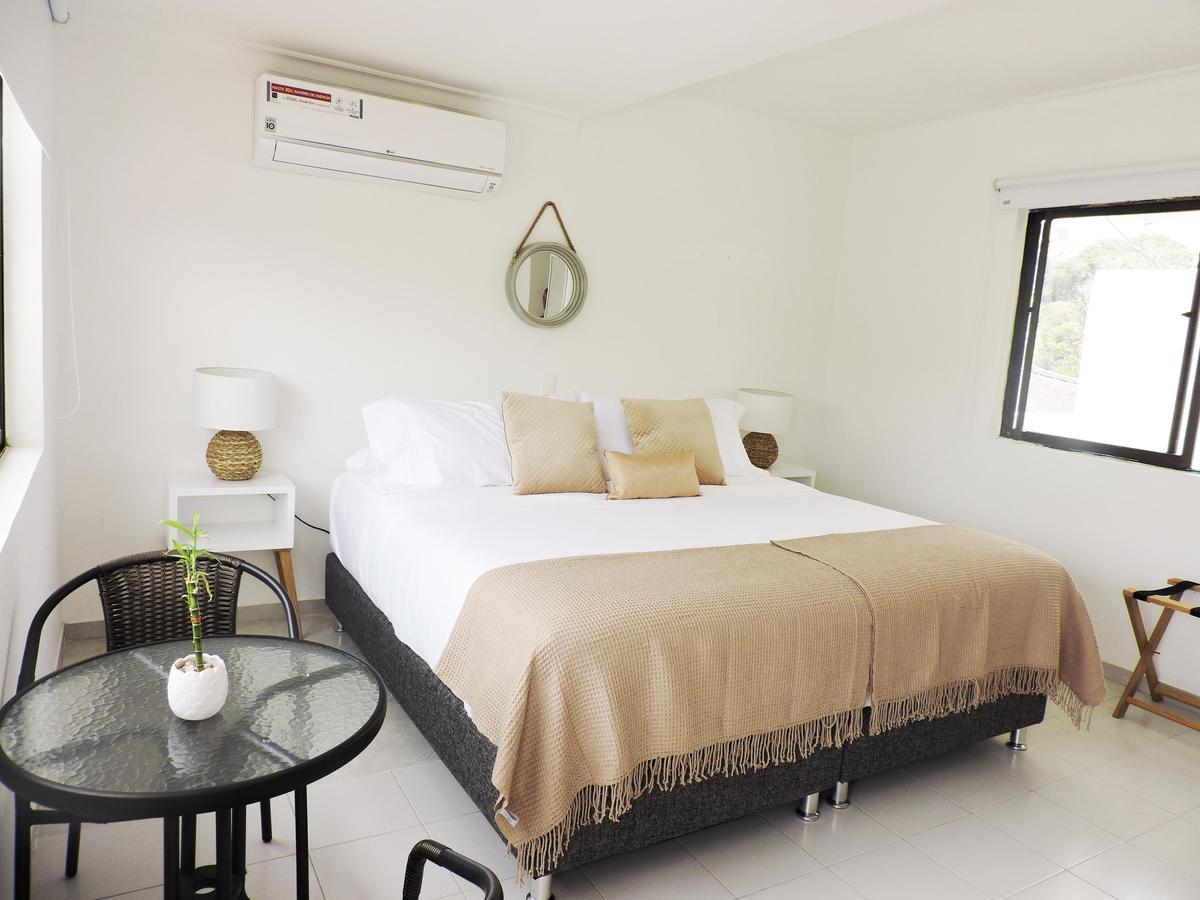 Cartagena Mucura Hotel & Spa מראה חיצוני תמונה
