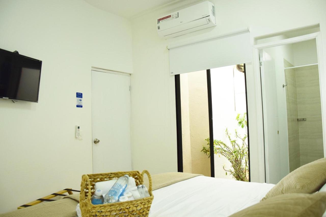 Cartagena Mucura Hotel & Spa מראה חיצוני תמונה