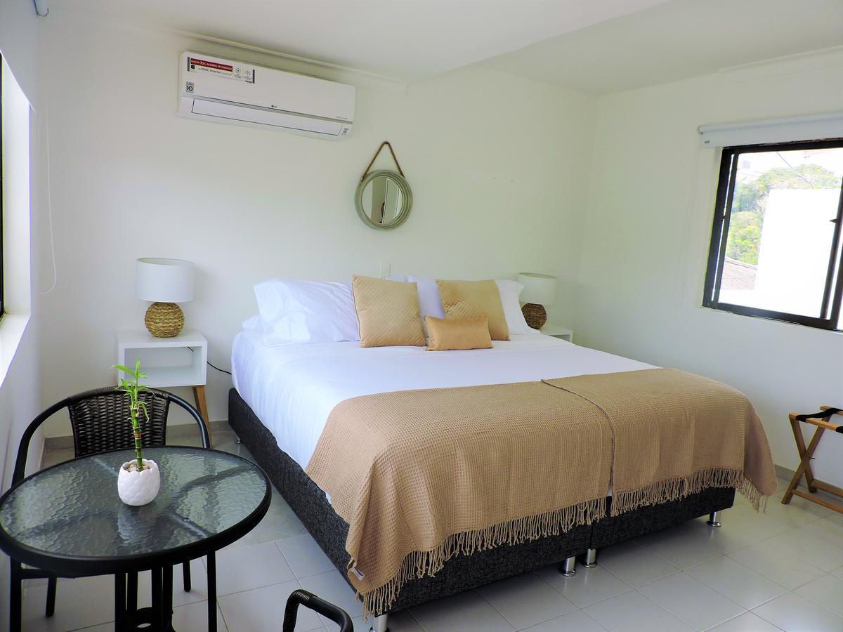 Cartagena Mucura Hotel & Spa מראה חיצוני תמונה