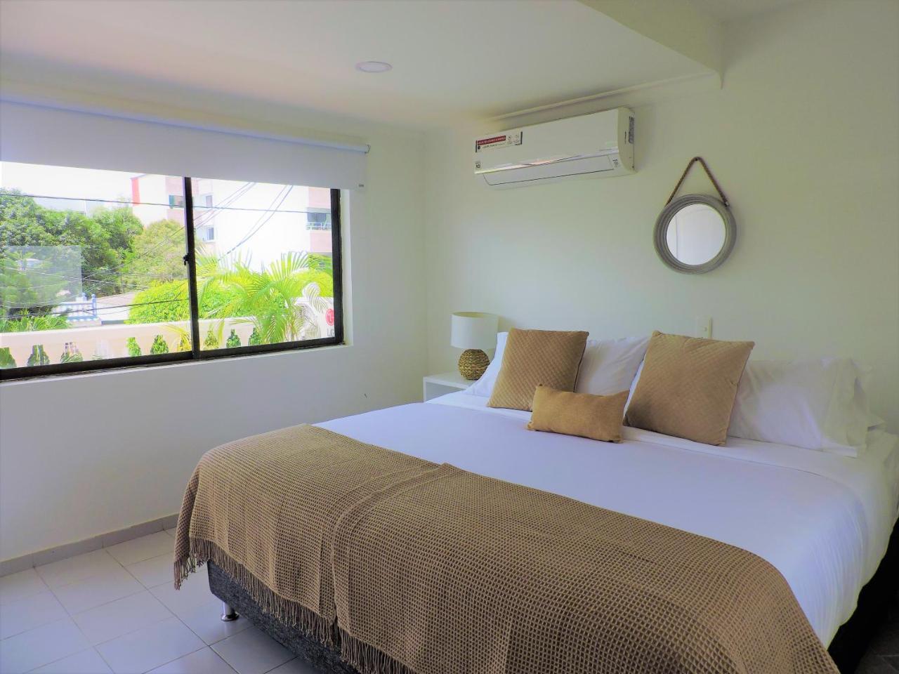 Cartagena Mucura Hotel & Spa מראה חיצוני תמונה