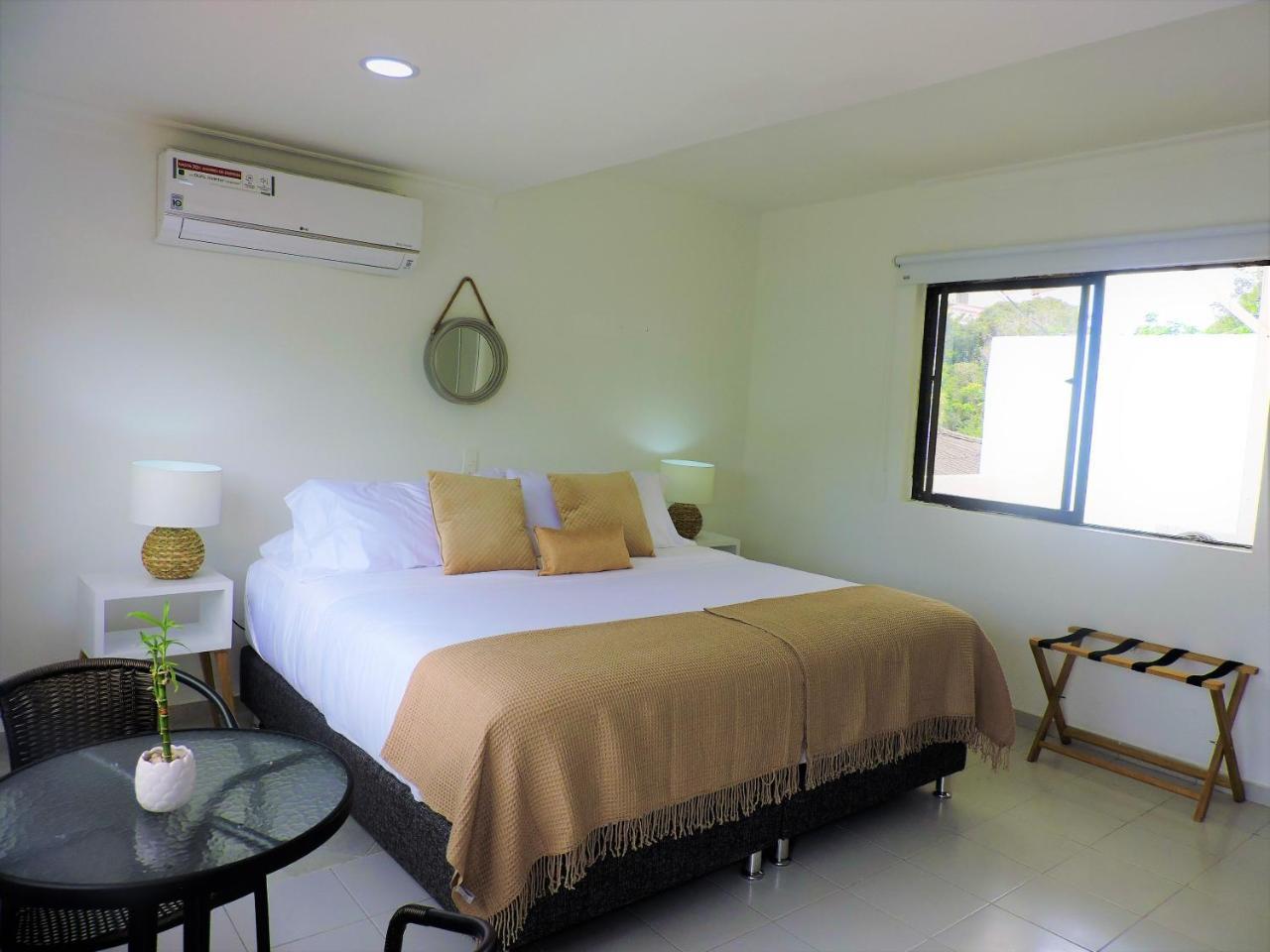 Cartagena Mucura Hotel & Spa מראה חיצוני תמונה