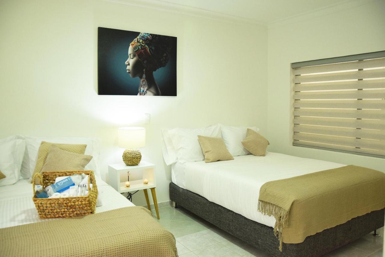 Cartagena Mucura Hotel & Spa מראה חיצוני תמונה