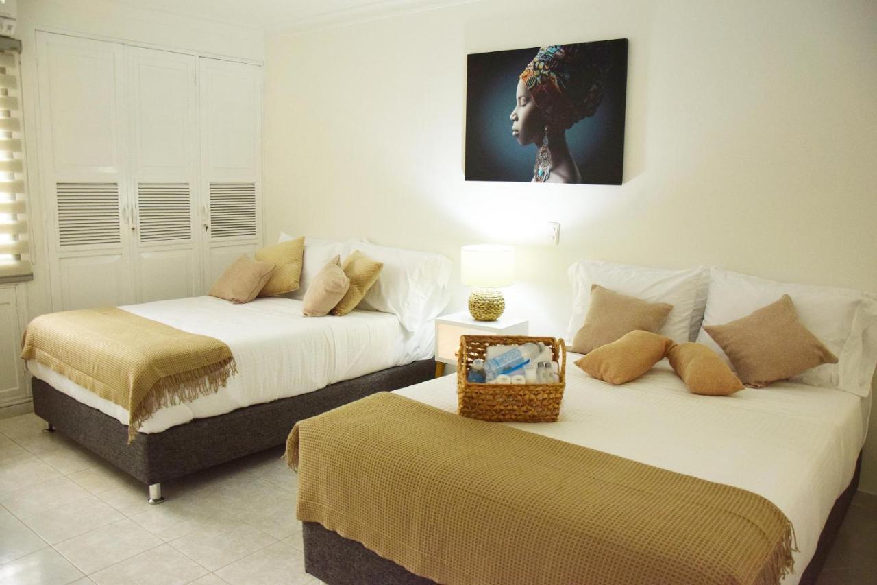 Cartagena Mucura Hotel & Spa מראה חיצוני תמונה