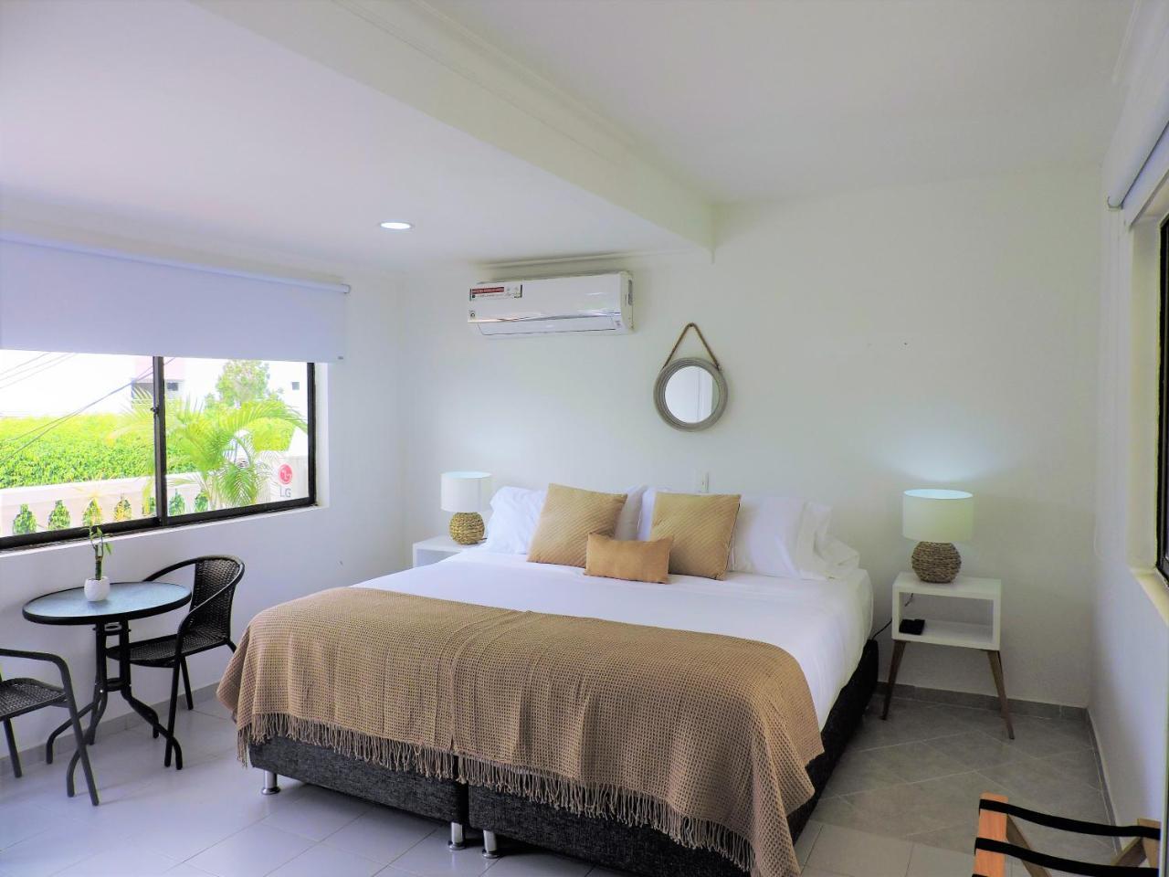 Cartagena Mucura Hotel & Spa מראה חיצוני תמונה