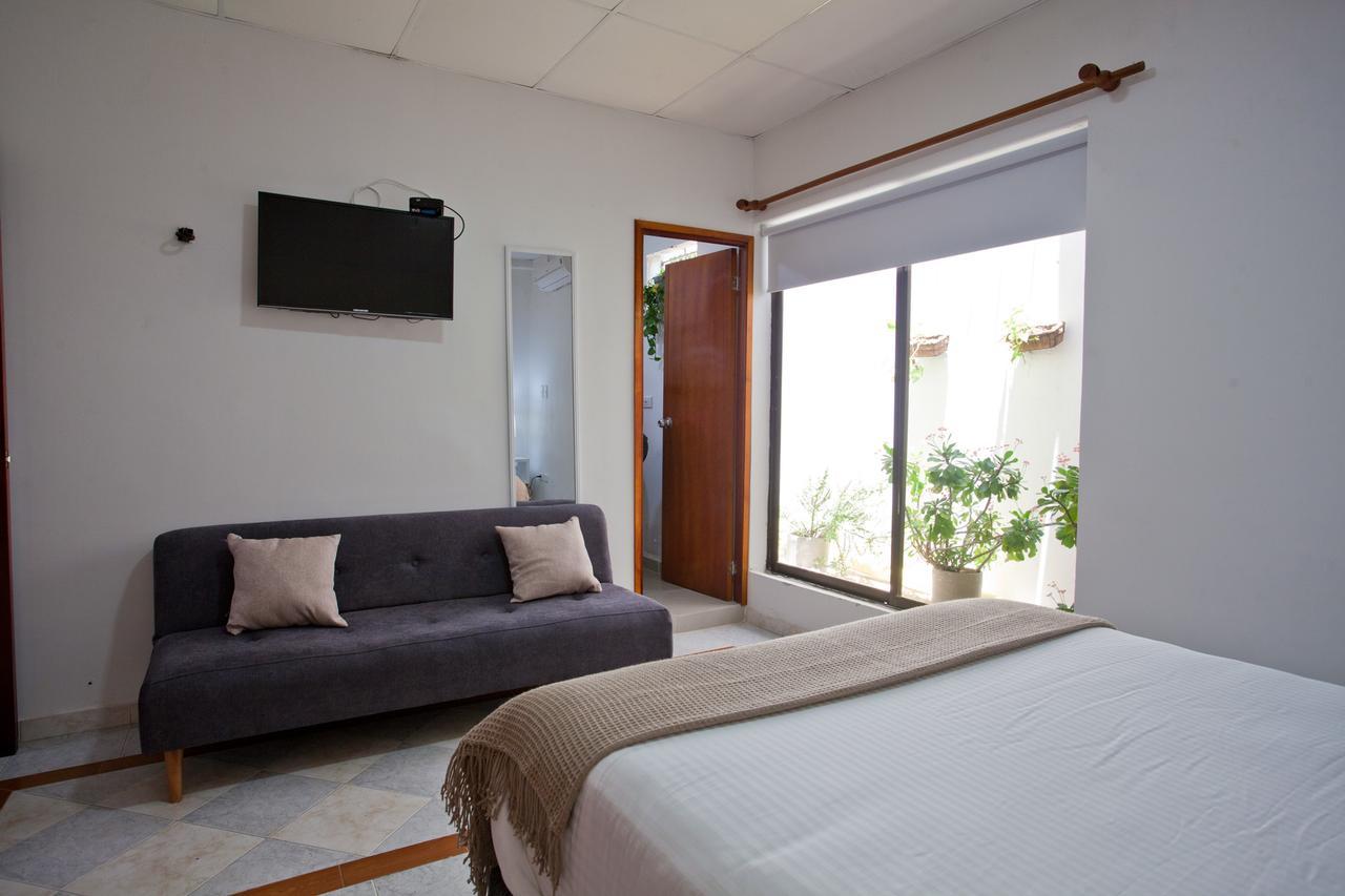 Cartagena Mucura Hotel & Spa מראה חיצוני תמונה