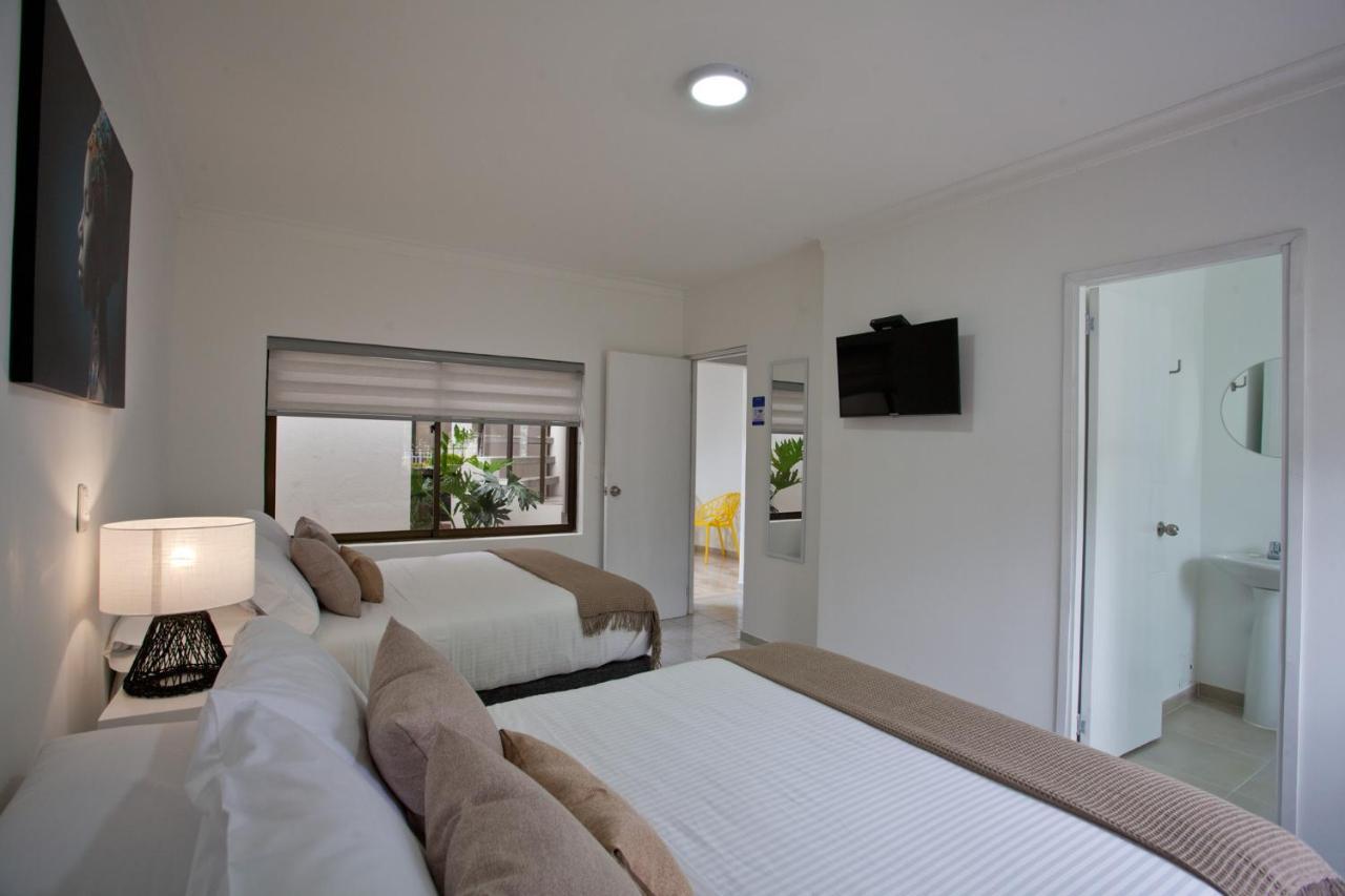 Cartagena Mucura Hotel & Spa מראה חיצוני תמונה