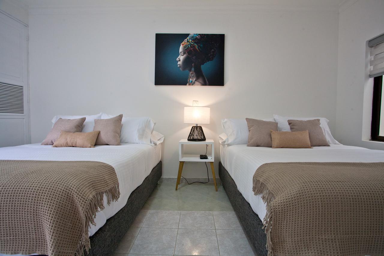 Cartagena Mucura Hotel & Spa מראה חיצוני תמונה