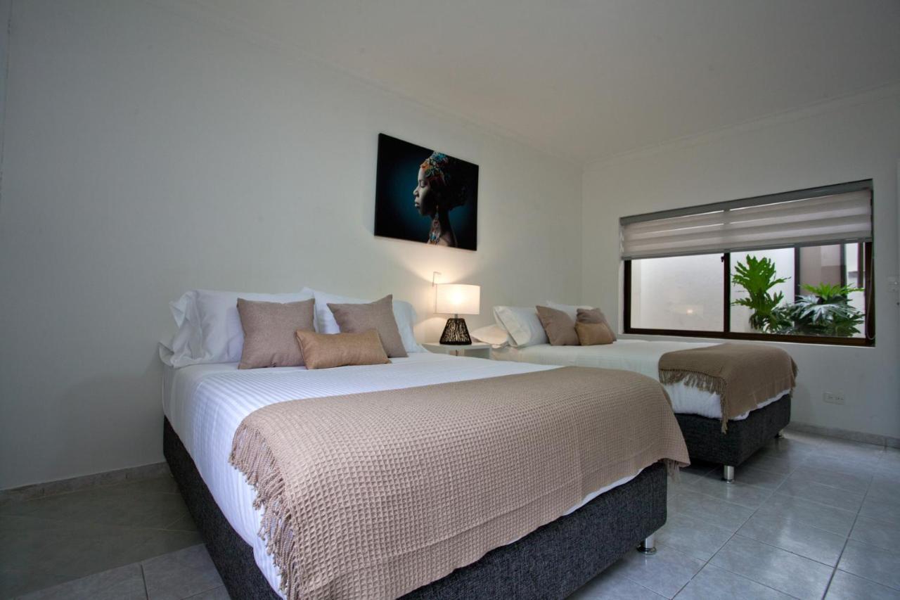Cartagena Mucura Hotel & Spa מראה חיצוני תמונה