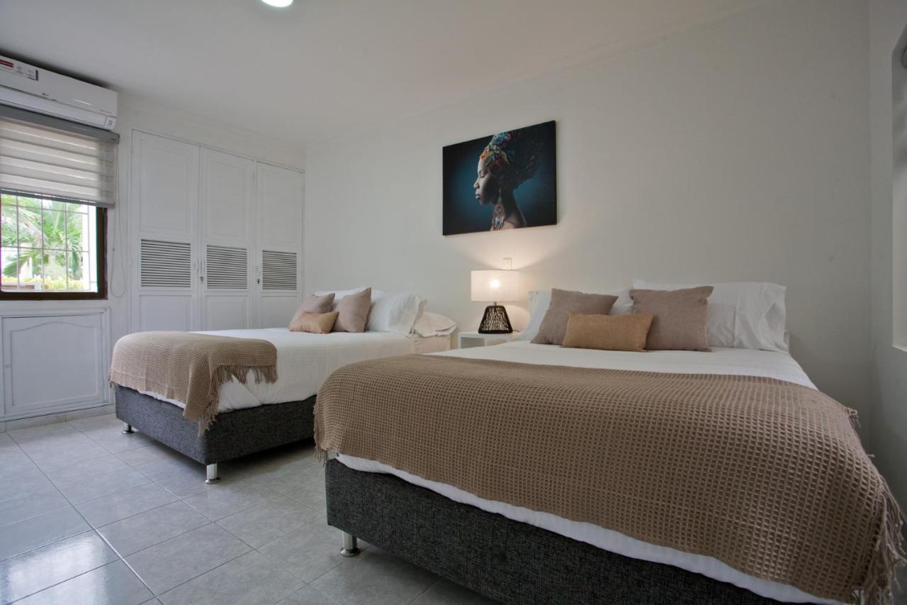 Cartagena Mucura Hotel & Spa מראה חיצוני תמונה
