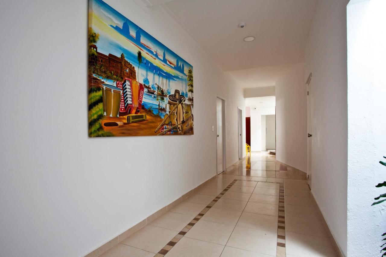 Cartagena Mucura Hotel & Spa מראה חיצוני תמונה
