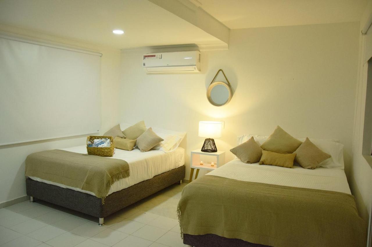 Cartagena Mucura Hotel & Spa מראה חיצוני תמונה