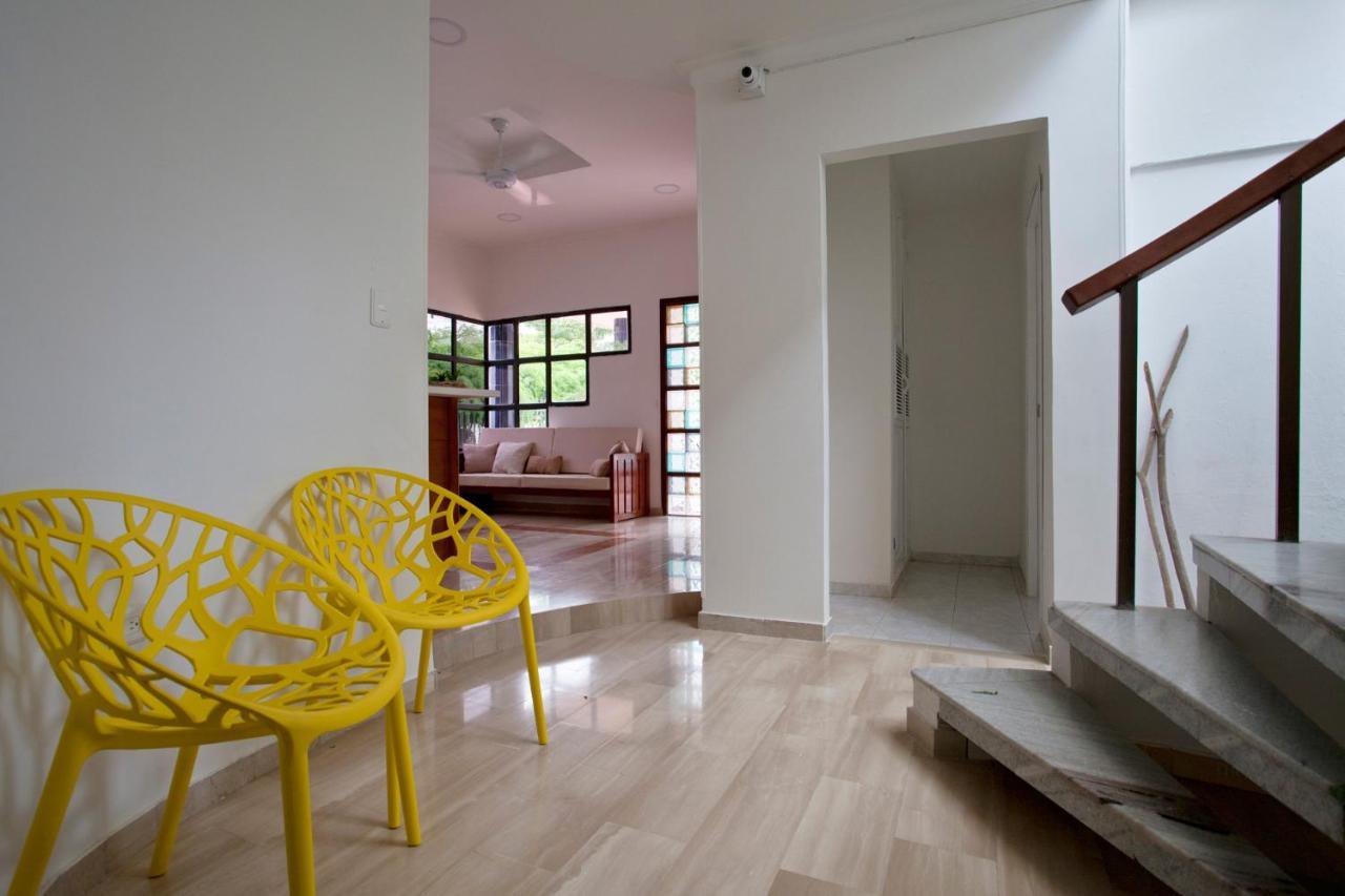 Cartagena Mucura Hotel & Spa מראה חיצוני תמונה