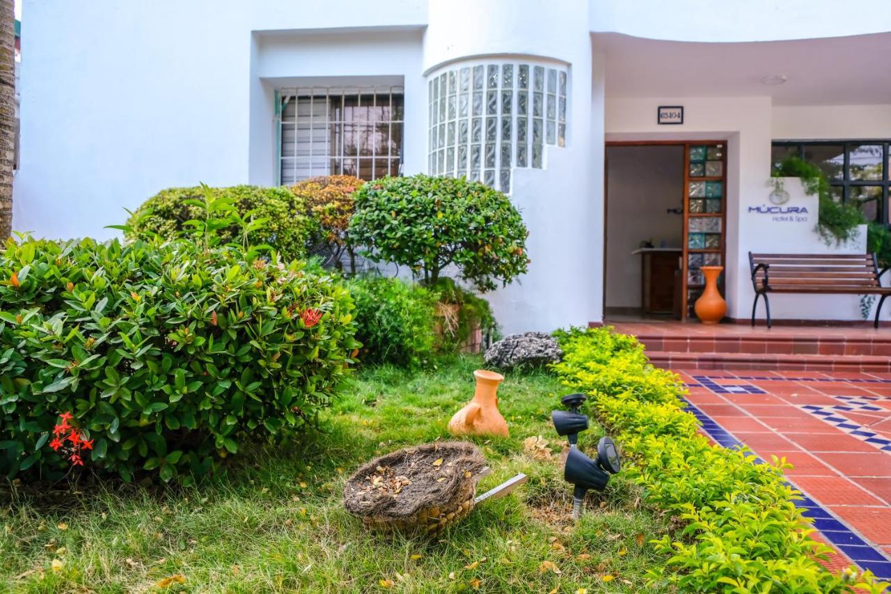 Cartagena Mucura Hotel & Spa מראה חיצוני תמונה