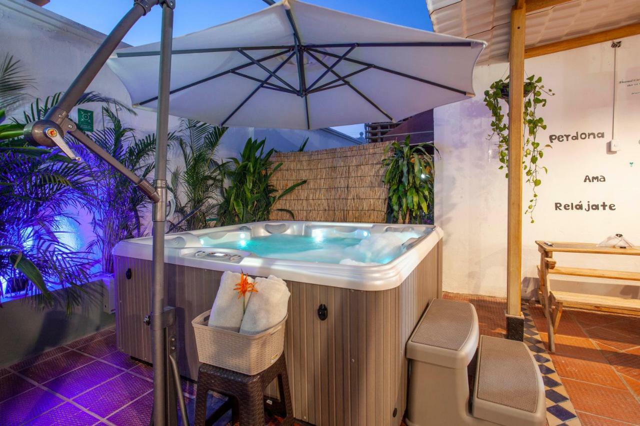 Cartagena Mucura Hotel & Spa מראה חיצוני תמונה