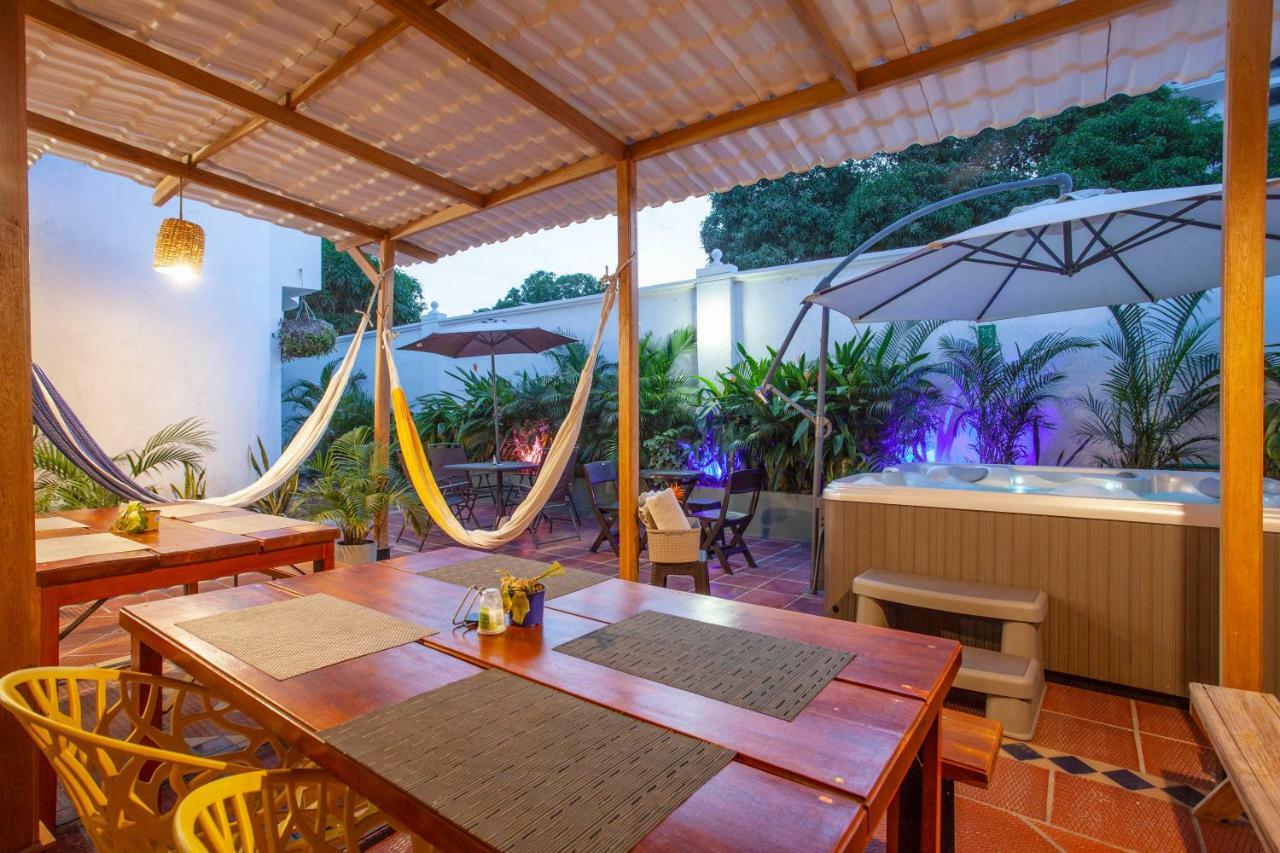 Cartagena Mucura Hotel & Spa מראה חיצוני תמונה